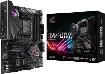 ASUS Strix B450-F