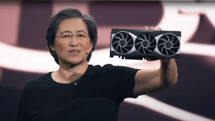 RX 6000 Series launch AMD GPU launch