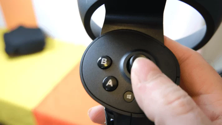 Controller joystick Controller joystick