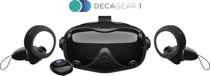 DecaGear headset