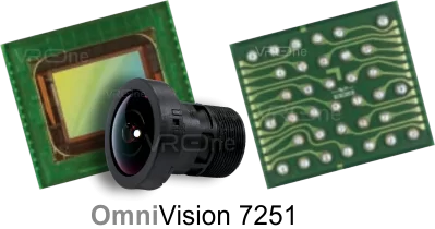 Low frequency camera