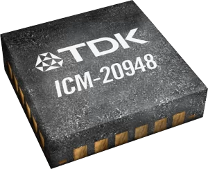 TDK ICM-20948 chip
