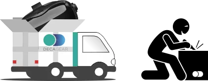 DecaGear release date DecaGear release date