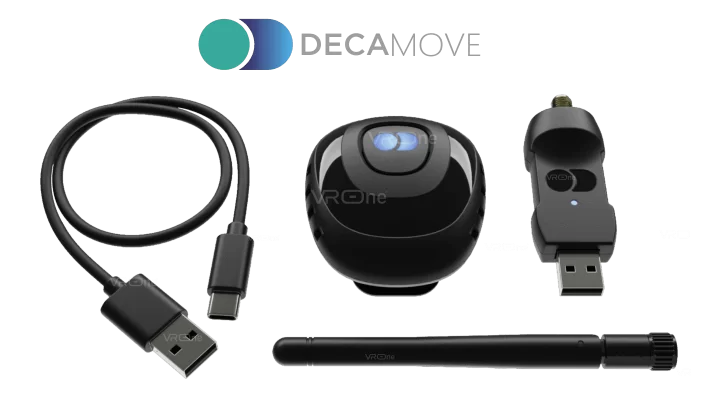 DecaMove device DecaMove device