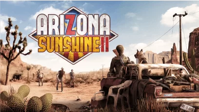 Arizona Sunshine 2 - VR Zombie Shooter