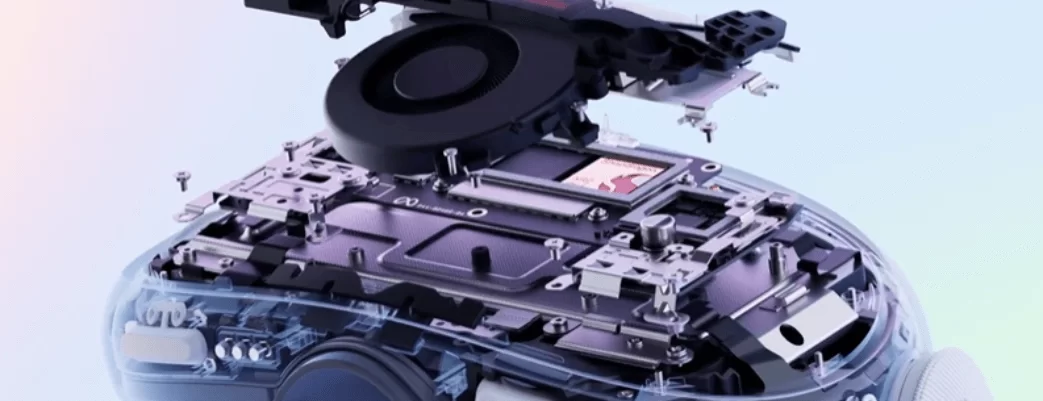 Qualcomm Snapdragon XR2 Gen 2 Qualcomm Snapdragon XR2 Gen 2