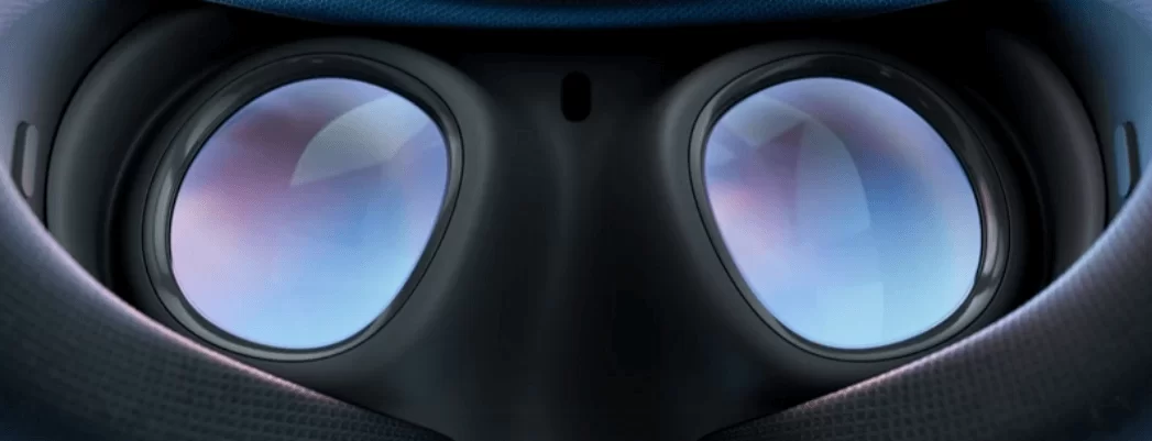 Pancake lens design Pancake lens design