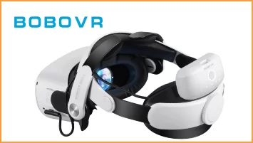 Meta Quest 2 BOBOVR M2 Pro Head Strap